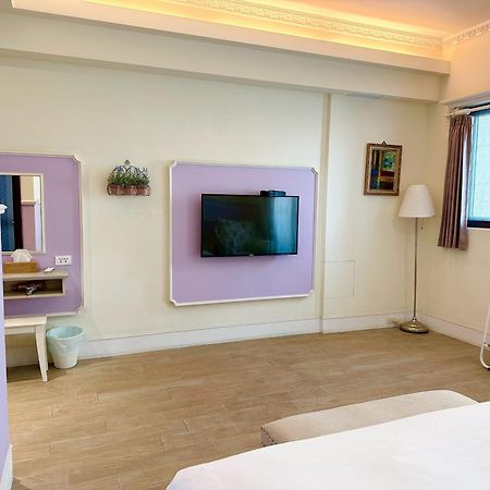 Slowly Inn Хенгчун Экстерьер фото