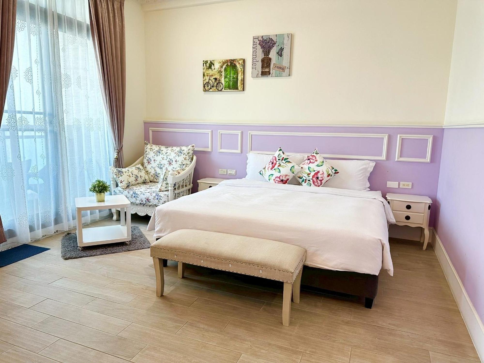 Slowly Inn Хенгчун Экстерьер фото
