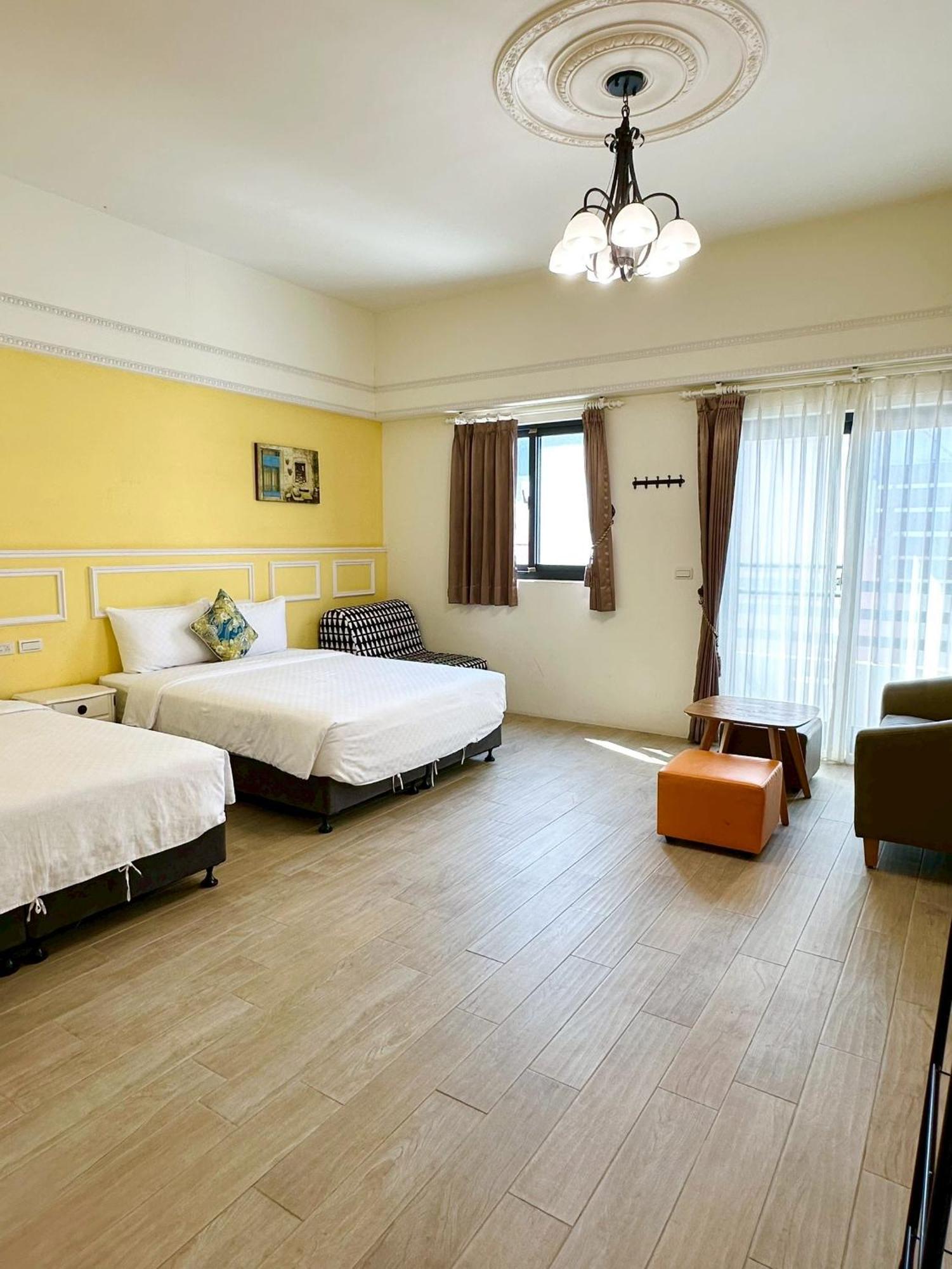 Slowly Inn Хенгчун Экстерьер фото