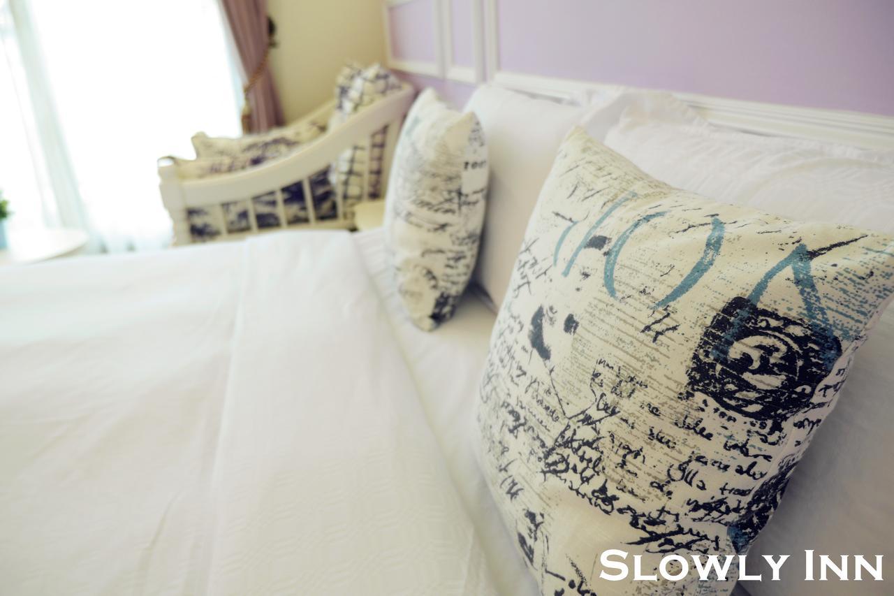 Slowly Inn Хенгчун Экстерьер фото